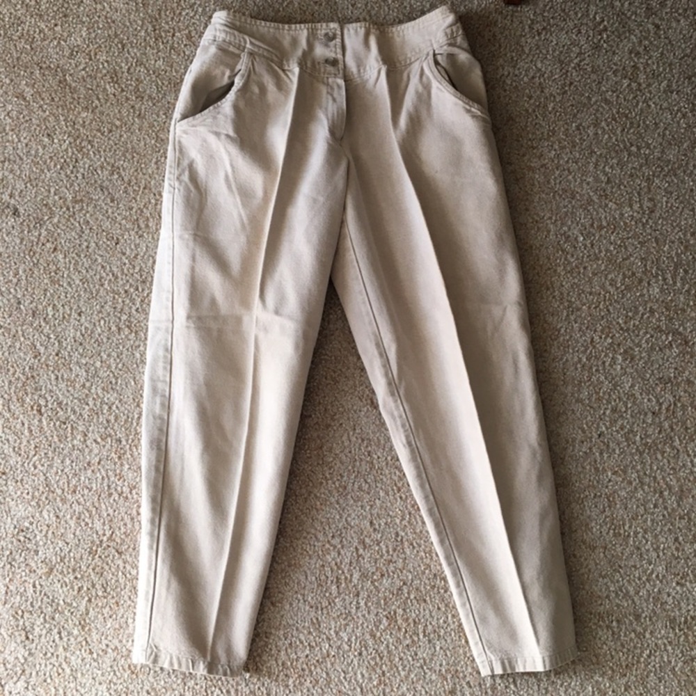 Vintage pants 1986